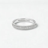 Millegrain - Lady's Ring