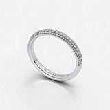 Millegrain - Lady's Ring