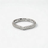 Simple amour - Lady's Ring