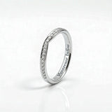 Simple amour - Lady's Ring