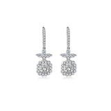 Persimmon Shape Earrings