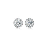 Halo Earrings