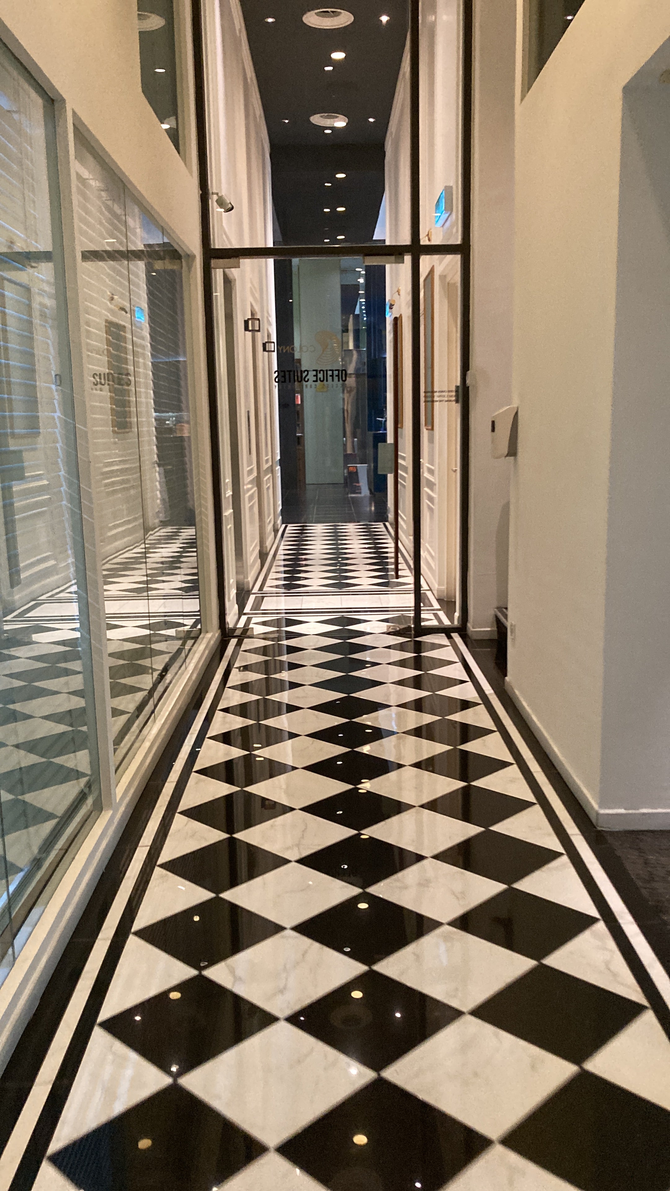 Montresor infini_KLCC_Colony_Showroom
