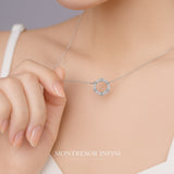 Lumière Ronde Necklace