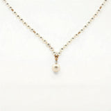 Larmes d'Or Necklace