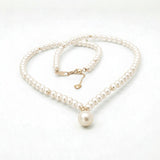 Larmes d'Or Necklace