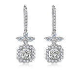 Persimmon Shape Earrings