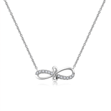 Ribbon Necklace