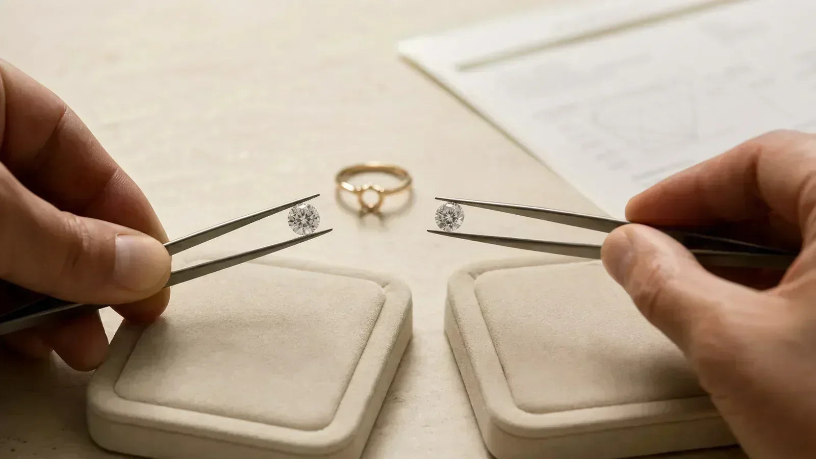 Diamond 4Cs Explained: How to Balance Cut, Colour, Clarity and Carat