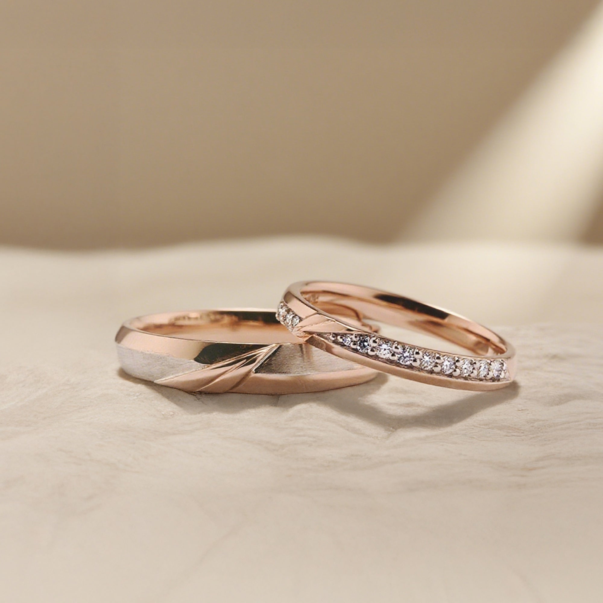 Couple Rings