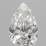 0.07ct Pear Natural Diamond (Colour E, Clarity VS2, Cut VG, IGI Certified)