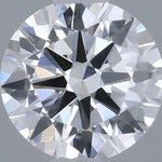 0.18ct Round Lab Grown Diamond (Colour D, Clarity VS1, Cut EX, IGI Certified)