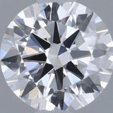 0.18ct Round Lab Grown Diamond (Colour D, Clarity VS1, Cut EX, IGI Certified)