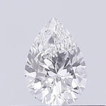 0.20ct Pear Lab Grown Diamond (Colour F, Clarity VVS1, IGI Certified)