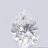 0.20ct Pear Lab Grown Diamond (Colour F, Clarity VVS1, IGI Certified)