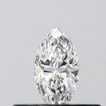 0.21ct Marquise Lab Grown Diamond (Colour D, Clarity VS1, IGI Certified)