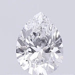 0.21ct Pear Lab Grown Diamond (Colour E, Clarity VS1, IGI Certified)