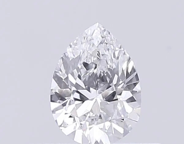 0.21ct Pear Lab Grown Diamond (Colour E, Clarity VS1, IGI Certified)