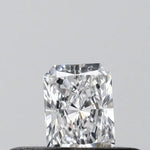 0.21ct Radiant Lab Grown Diamond (Colour D, Clarity VVS2, IGI Certified)