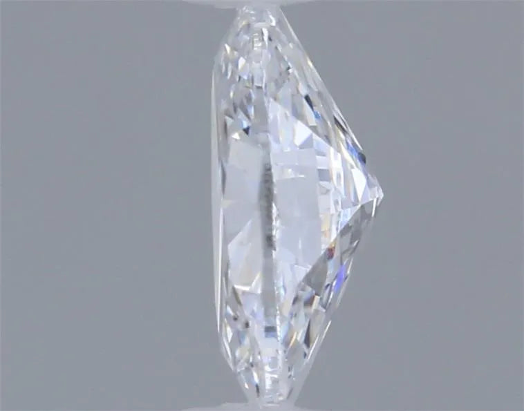 0.23ct Oval Lab Grown Diamond (Colour D, Clarity VVS2, IGI Certified)
