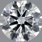 0.23ct Round Natural Diamond (Colour H, Clarity VVS2, Cut VG, IGI Certified)