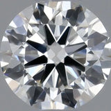 0.23ct Round Natural Diamond (Colour H, Clarity VVS2, Cut VG, IGI Certified)