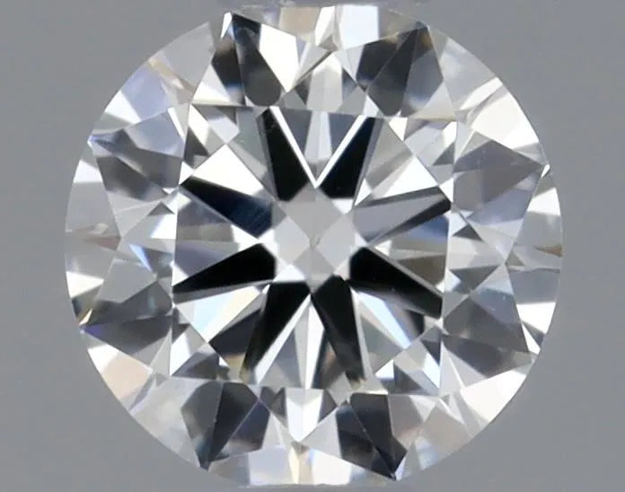 0.23ct Round Natural Diamond (Colour H, Clarity VVS2, Cut VG, IGI Certified)