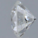 0.24ct Round Lab Grown Diamond (Colour F, Clarity VS2, Cut VG, IGI Certified)