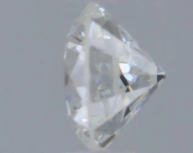 0.24ct Round Lab Grown Diamond (Colour F, Clarity VS2, Cut VG, IGI Certified)