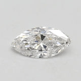0.30ct Marquise Lab Grown Diamond (Colour G, Clarity VS2, IGI Certified)