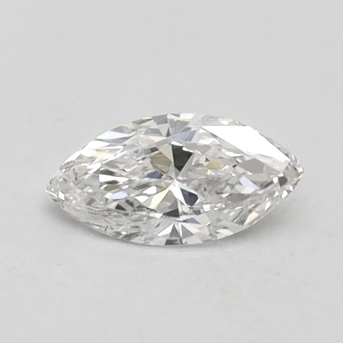 0.30ct Marquise Lab Grown Diamond (Colour G, Clarity VS2, IGI Certified)