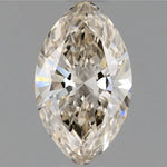0.50ct Marquise Natural Diamond (Clarity VS1, GIA Certified)