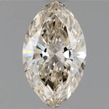 0.50ct Marquise Natural Diamond (Clarity VS1, GIA Certified)