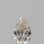 0.50ct Pear Natural Diamond (Colour I, Clarity VS1, Cut VG, IGI Certified)