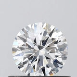 0.51ct Round Lab Grown Diamond (Colour D, Clarity VVS2, Cut ID, IGI Certified)