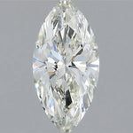 0.54ct Marquise Natural Diamond (Colour H, Clarity VS2, Cut VG, IGI Certified)