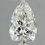 0.54ct Pear Natural Diamond (Colour I, Clarity VVS2, Cut VG, IGI Certified)
