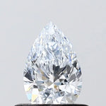 0.55ct Pear Lab Grown Diamond (Colour F, Clarity VVS2, IGI Certified)