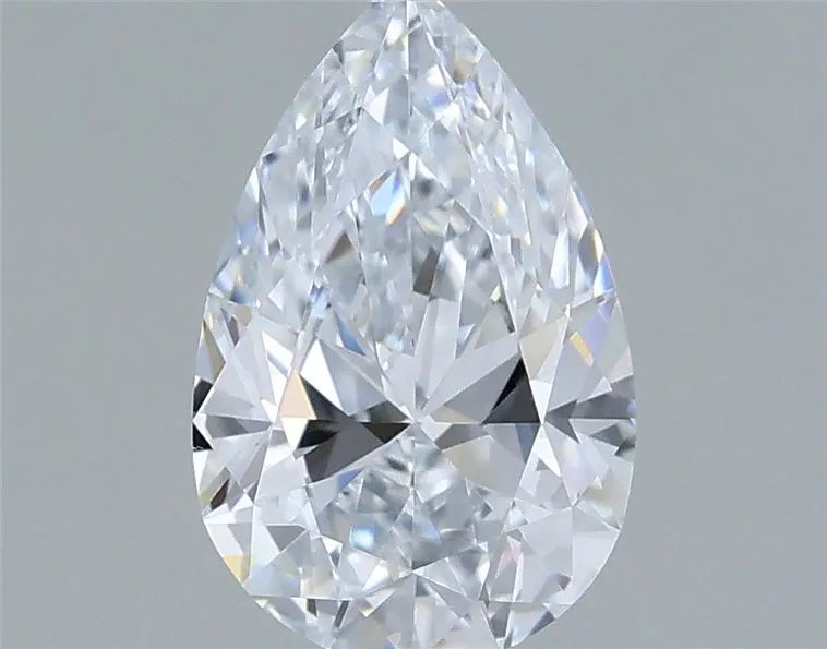 0.80ct Pear Lab Grown Diamond (Colour E, Clarity VVS2, Cut EX, IGI Certified)