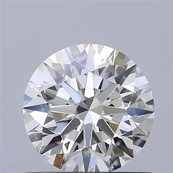 0.82ct Round Natural Diamond (Colour F, Clarity VVS1, Cut EX, IGI Certified)
