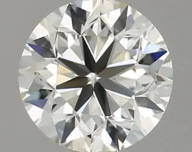 0.95ct Round Natural Diamond (Colour H, Clarity VVS2, Cut VG, IGI Certified)