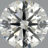 0.96ct Round Natural Diamond (Colour G, Clarity VVS1, Cut EX, IGI Certified)