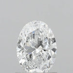 1.00ct Oval Lab Grown Diamond (Colour E, Clarity VS1, IGI Certified)