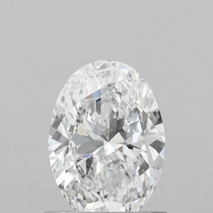 1.00ct Oval Lab Grown Diamond (Colour E, Clarity VS1, IGI Certified)