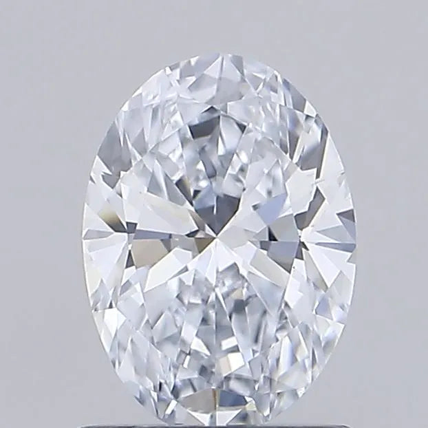 1.00ct Oval Lab Grown Diamond (Colour H, Clarity VS1, IGI Certified)