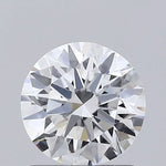 1.00ct Round Lab Grown Diamond (Colour D, Clarity VS1, Cut ID, IGI Certified)