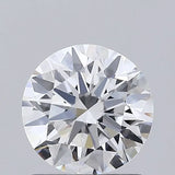 1.00ct Round Lab Grown Diamond (Colour D, Clarity VS1, Cut ID, IGI Certified)