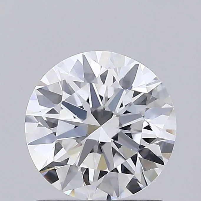 1.00ct Round Lab Grown Diamond (Colour D, Clarity VS1, Cut ID, IGI Certified)