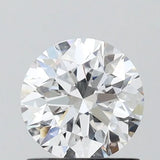 1.00ct Round Lab Grown Diamond (Colour D, Clarity VS2, Cut EX, IGI Certified)