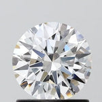1.00ct Round Lab Grown Diamond (Colour D, Clarity VVS2, Cut ID, IGI Certified)